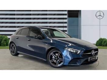 Mercedes-Benz A-Class A200 AMG Line Premium Edition 5dr Auto Petrol Hatchback